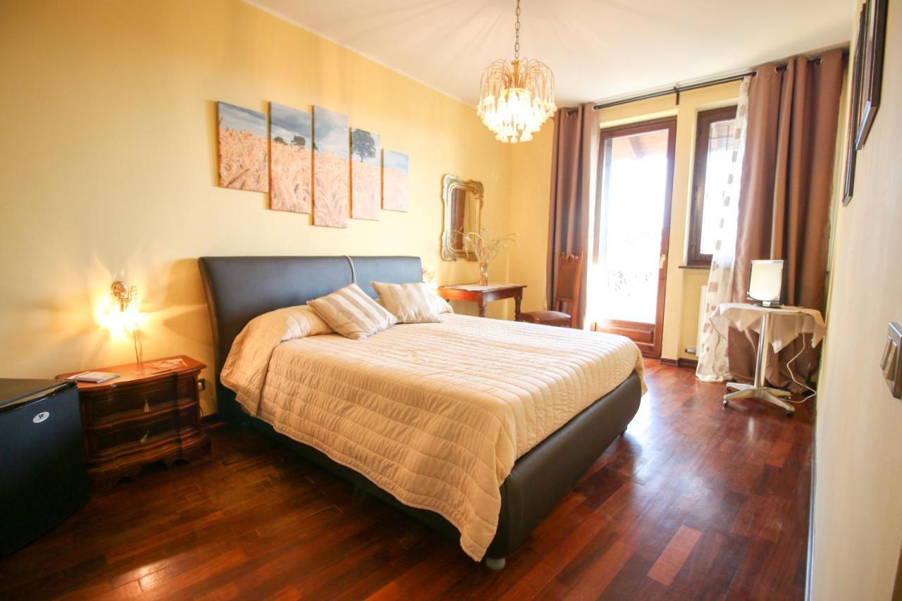 Spighe Paglia E Girasole Bed & Breakfast Candia Canavese Exterior photo