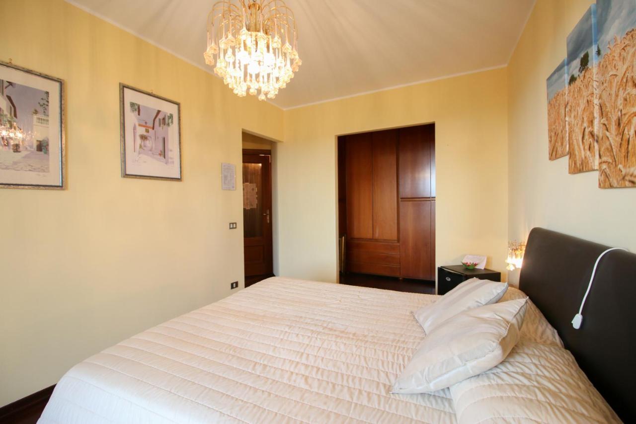 Spighe Paglia E Girasole Bed & Breakfast Candia Canavese Exterior photo