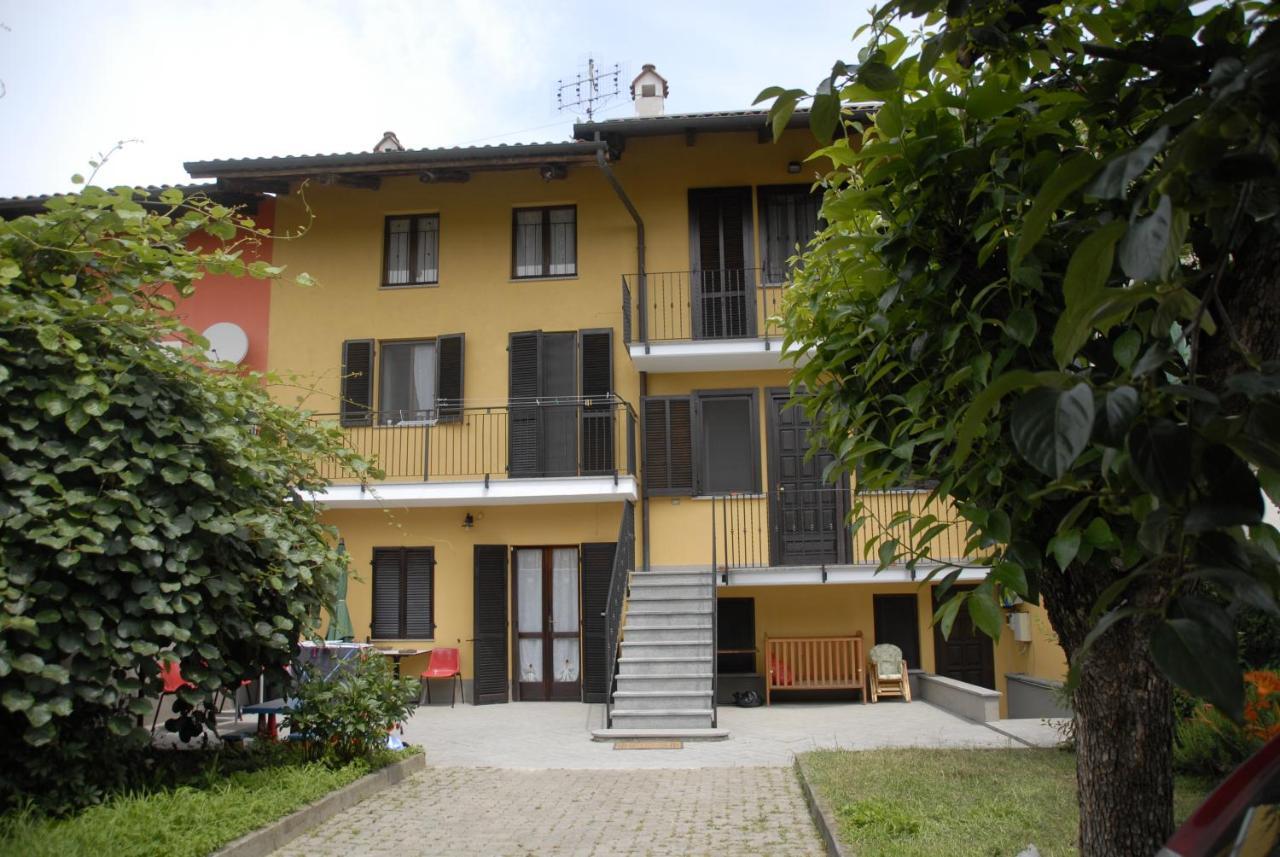 Spighe Paglia E Girasole Bed & Breakfast Candia Canavese Exterior photo