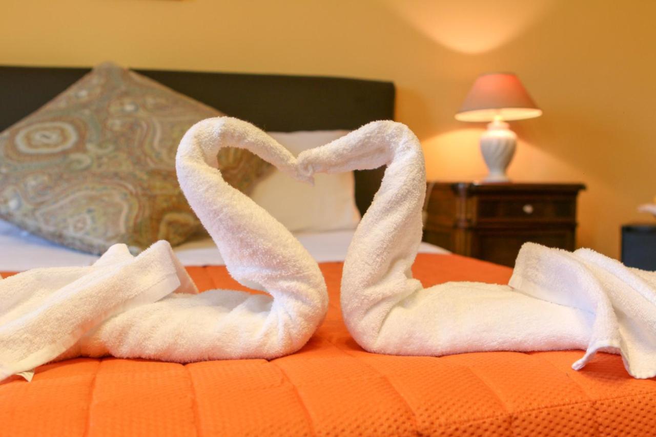 Spighe Paglia E Girasole Bed & Breakfast Candia Canavese Exterior photo