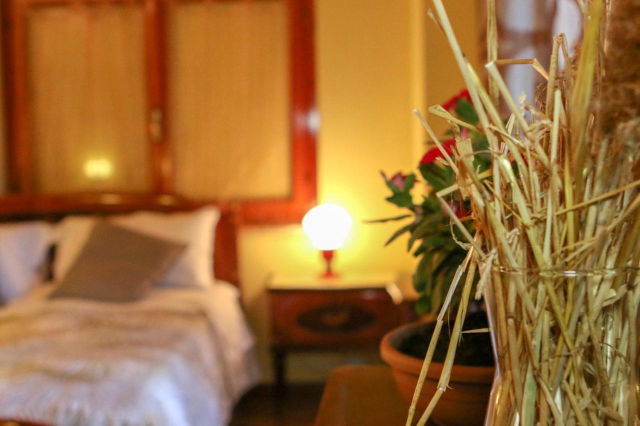 Spighe Paglia E Girasole Bed & Breakfast Candia Canavese Exterior photo