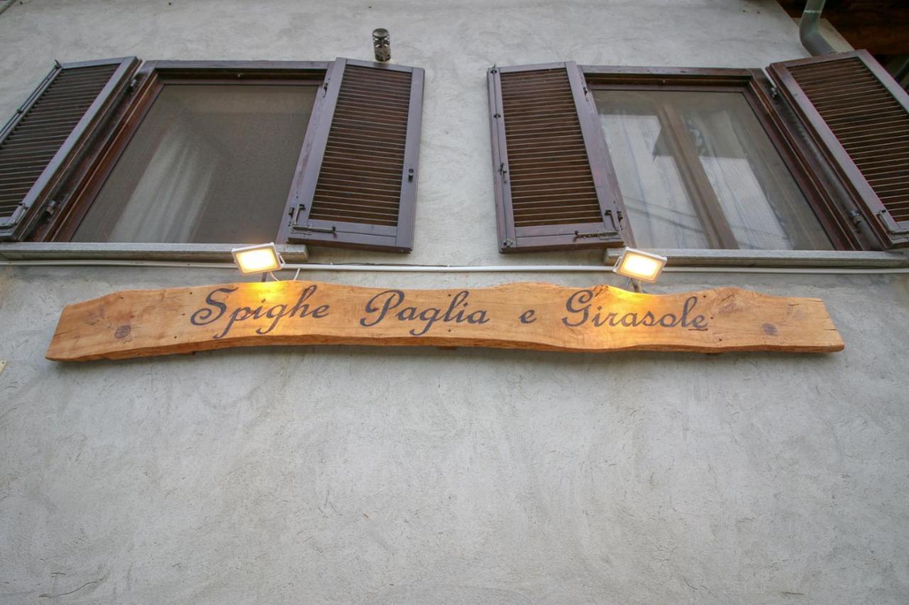 Spighe Paglia E Girasole Bed & Breakfast Candia Canavese Exterior photo
