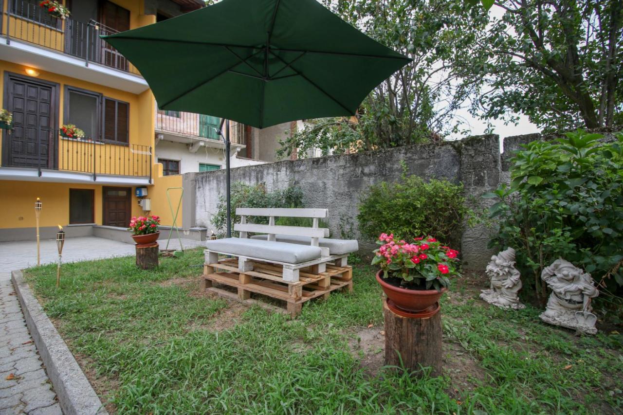 Spighe Paglia E Girasole Bed & Breakfast Candia Canavese Exterior photo