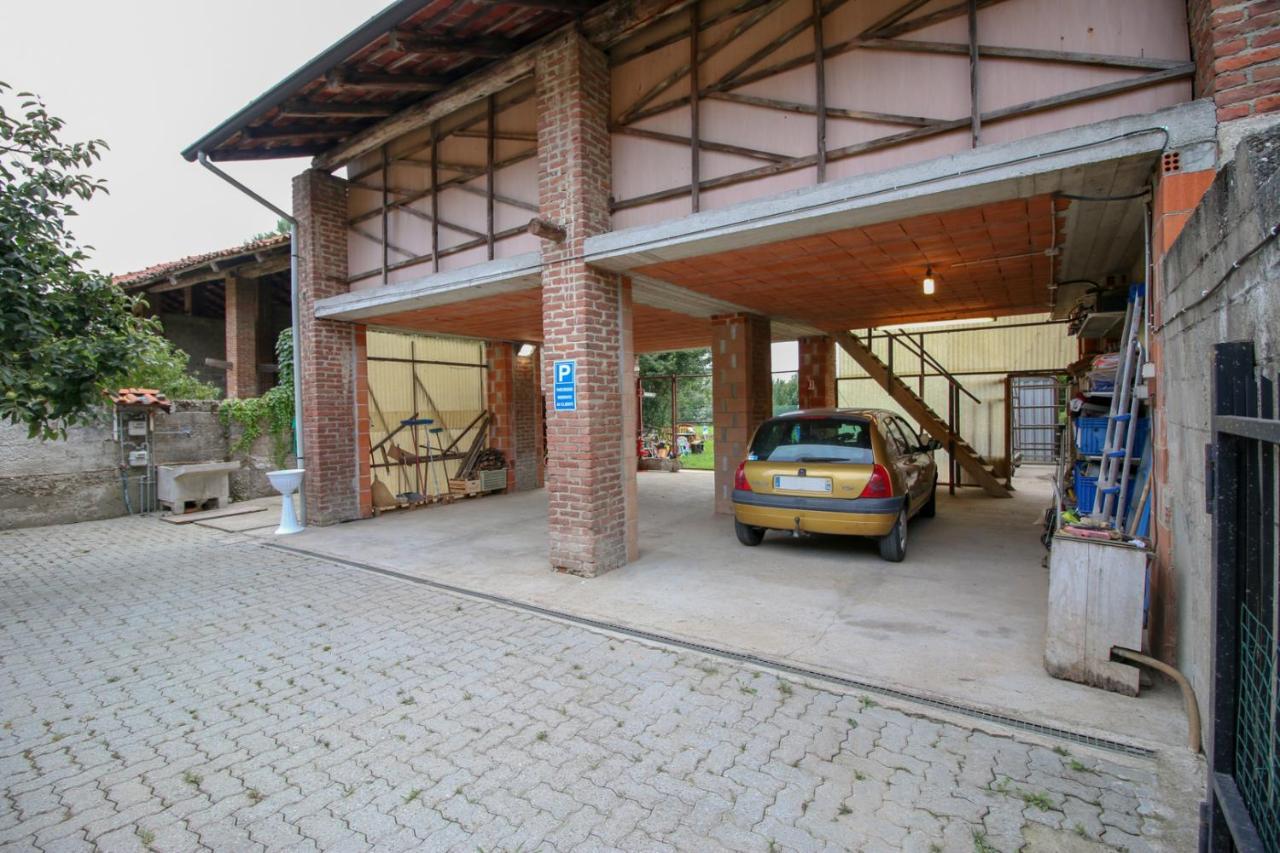 Spighe Paglia E Girasole Bed & Breakfast Candia Canavese Exterior photo