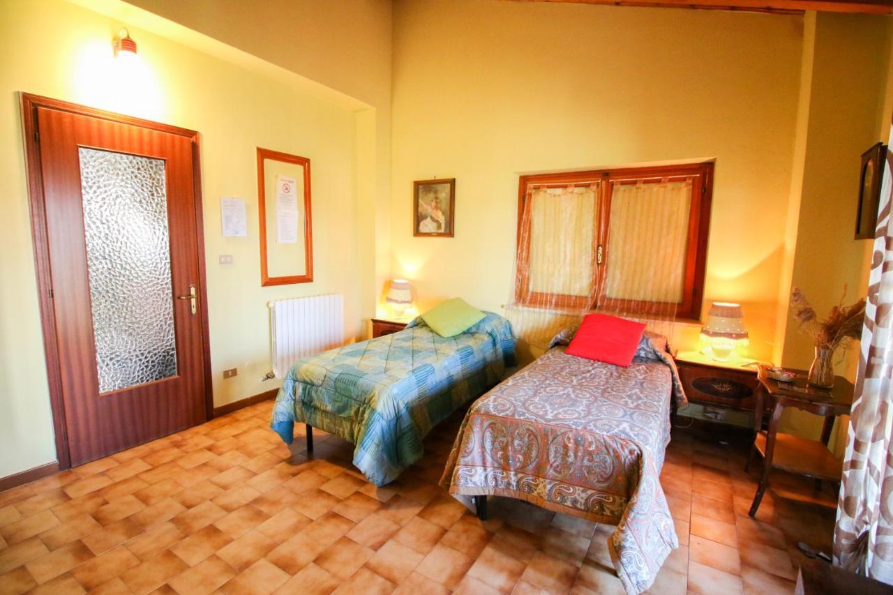 Spighe Paglia E Girasole Bed & Breakfast Candia Canavese Exterior photo