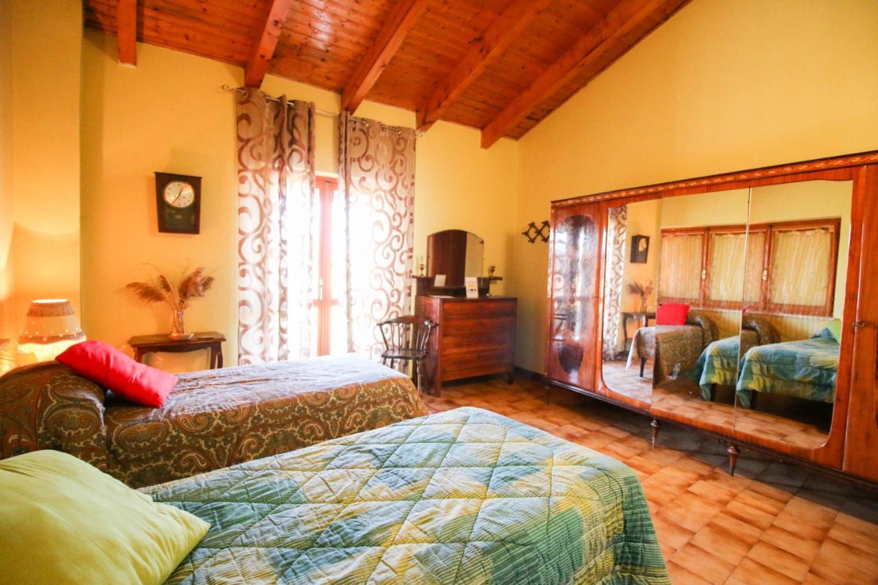 Spighe Paglia E Girasole Bed & Breakfast Candia Canavese Exterior photo