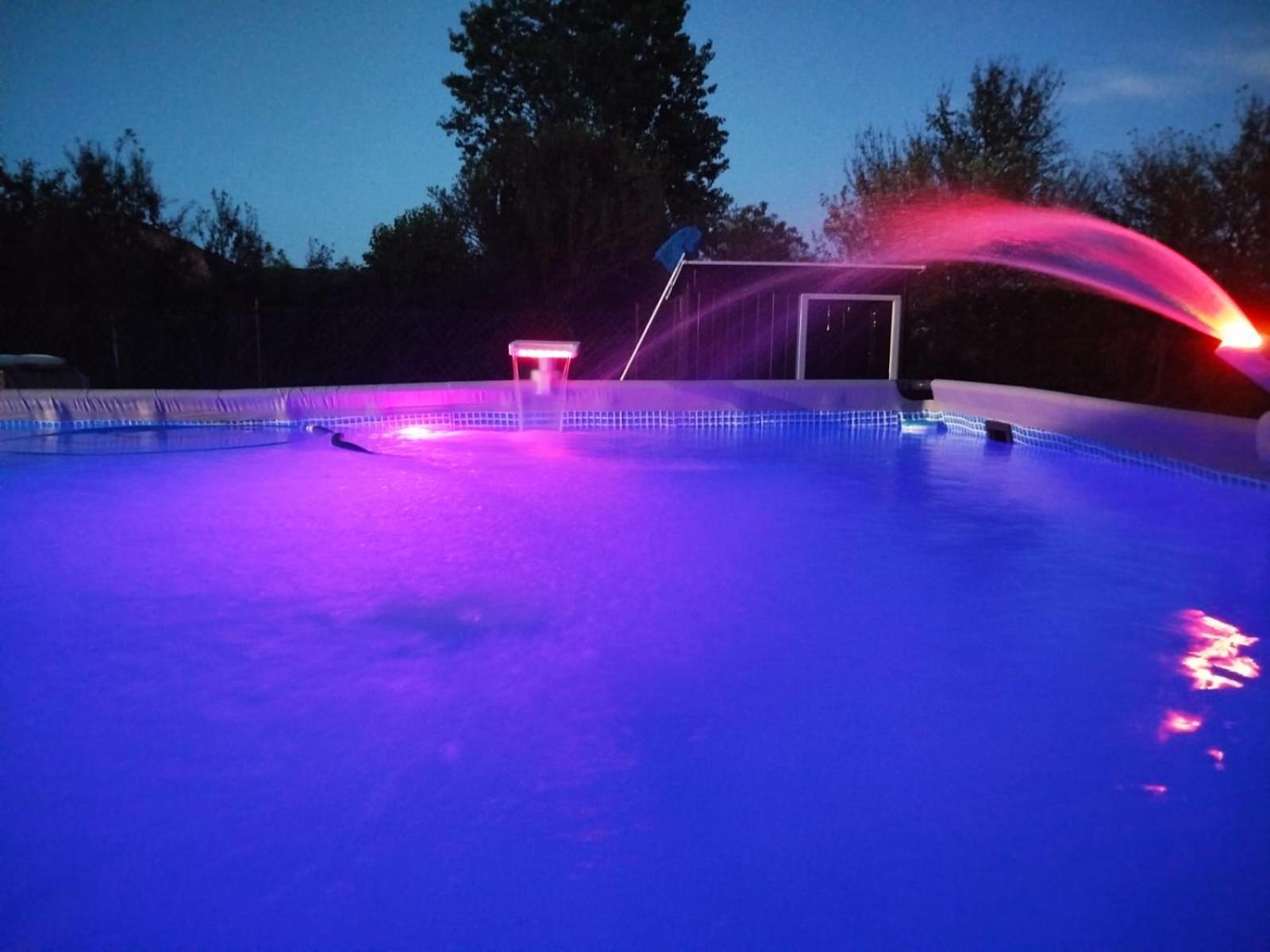 Spighe Paglia E Girasole Bed & Breakfast Candia Canavese Exterior photo
